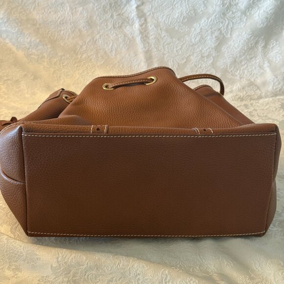 Dooney & Bourke Pebble Grain Drawstring Bag - Picture 6 of 8